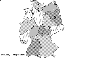 Welt atari screenshot